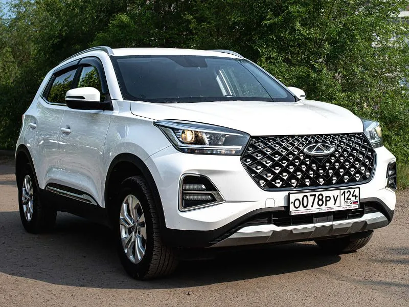 chery tiggo 4 pro